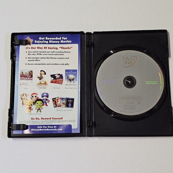 Maleficent (DVD, 2014) Angelina Jolie - Picture 3 of 3